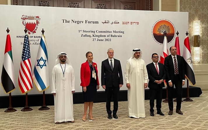 واشنطن تطلب تغيير اسم "منتدى النقب" لزيادة أعضائه