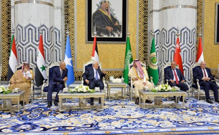القمة العربية تنطلق اليوم في جدة السعودية