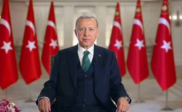 أردوغان يؤدي اليمين رئيساً لتركيا لولاية جديدة
