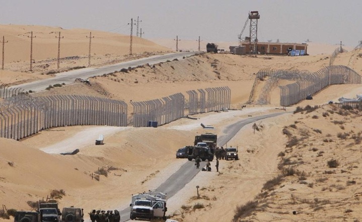 مقتل 3 جنود من جيش الاحتلال برصاص جندي مصري على الحدود مع مصر