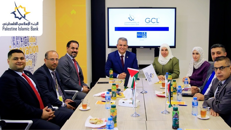 GCL- International توصي باستمرار حصول البنك الإسلامي الفلسطيني على شهادة الجودة العالمية ISO 9001: 2015