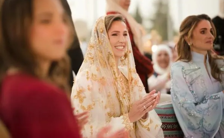 إطلاق اسم الأميرة رجوة الحسين على ميدان في الأردن