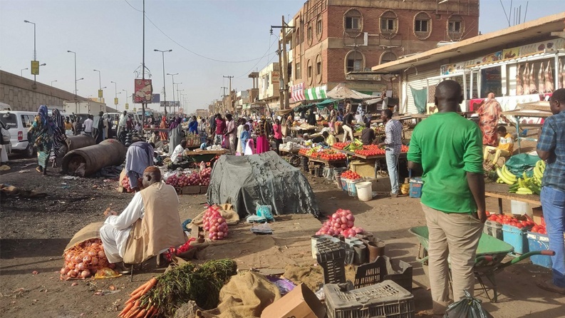  هدوء حذر بعد ساعات من بدء وقف إطلاق النار في السودان