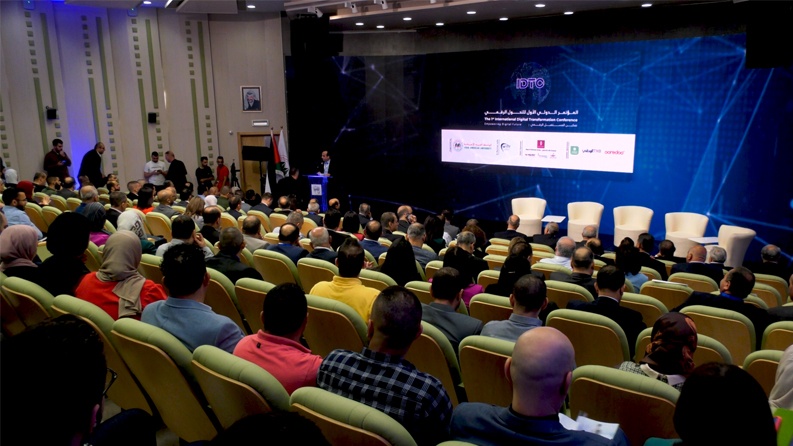 البنك الوطني يقدم رعايته الذهبية للمؤتمر الدولي الأول للتحول الرقمي بالتعاون مع الجامعة العربية الأمريكية