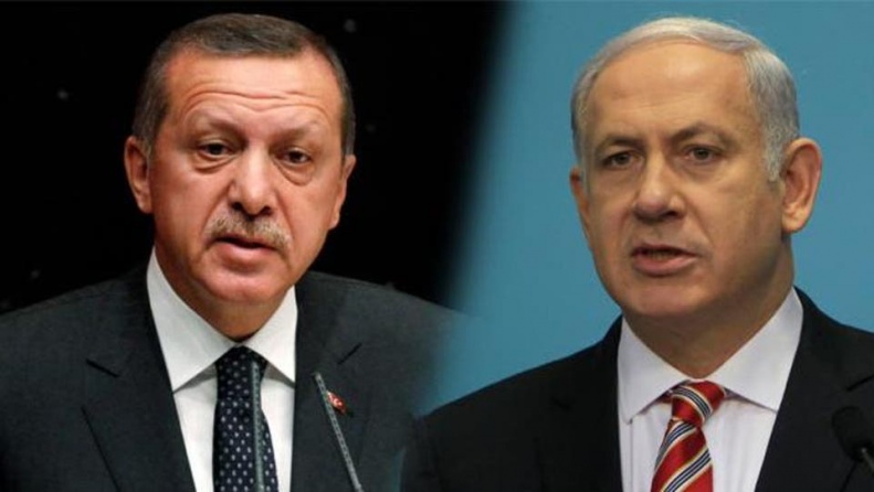 أردوغان يلتقي مع نتنياهو في تركيا الشهر المقبل
