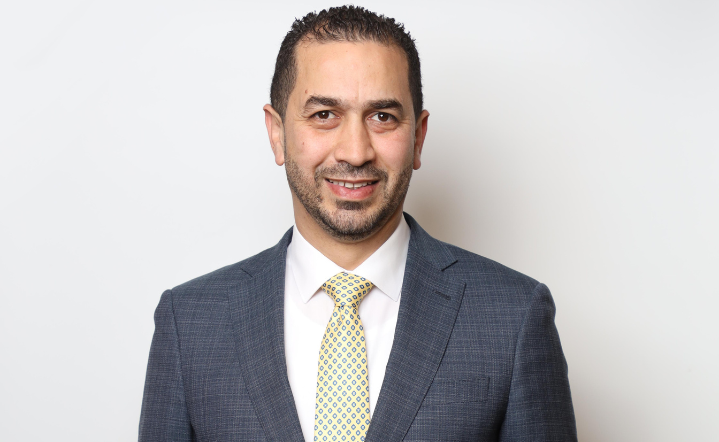 محمد شاور يباشر مهامه قائماً بأعمال الرئيس التنفيذي لبنك القدس