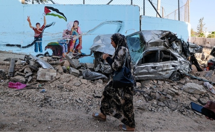 غوتيريش يرفض التراجع عن إدانة عدوان إسرائيل على جنين