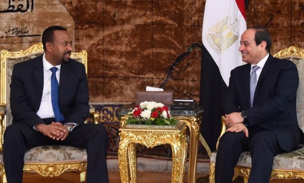 مصر وإثيوبيا تطلقان مفاوضات للتوصل إلى اتفاق حول السد