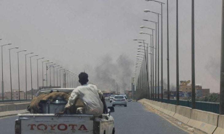 السودان: 4 قتلى بهجوم على مستشفى في أم درمان