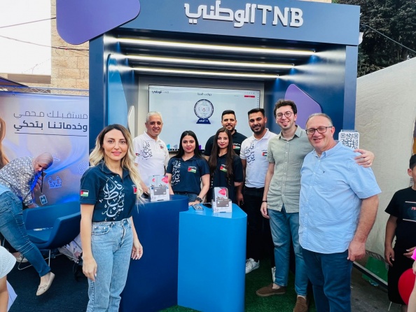 البنك الوطني يقدم رعايته لفعاليات سوق الحرجة 2023