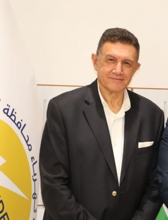 عائلات قرية المالحة المهجرة يقدمون الشكر لكهرباء محافظة القدس