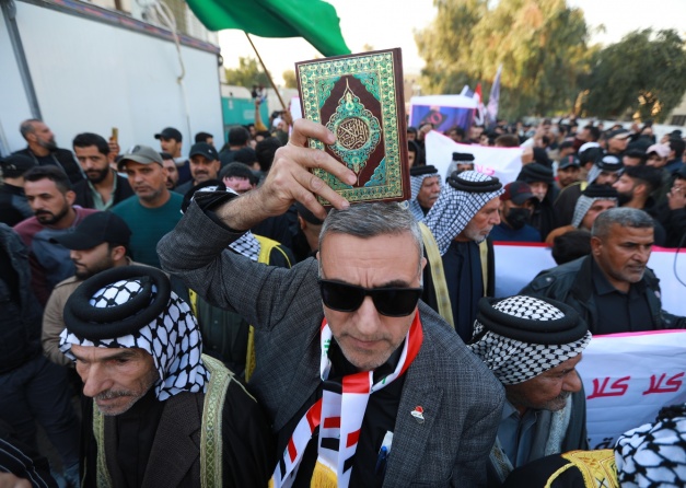 اعتداء جديد على المصحف في السويد