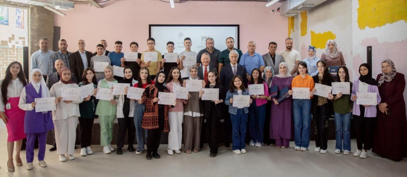 "التربية" وروابي تختتمان تدريبات برنامج الإعلامي الصغير