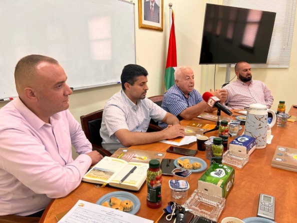 "كهرباء القدس" ونقابات الكهربائيين الخصوصيين تعقدان ورشة تدريبية