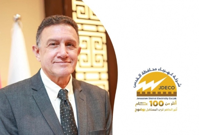 العمري: شركة الكهرباء ستبدأ بغسيل عوازل شبكات الضغط المتوسط في مناطق امتيازها