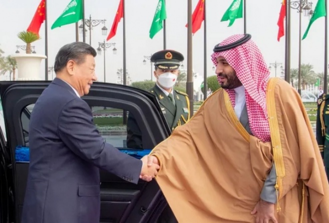 السعودية تدرس عرضاً صينياً لبناء محطة طاقة نووية