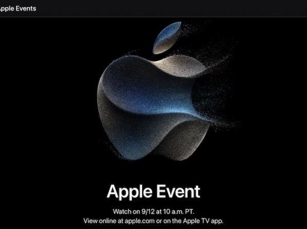 آبل تكشف عن iPhone 15 في 12 سبتمبر