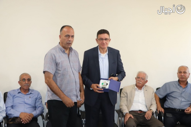 "كهرباء القدس" تفتتح محطة تحويل جبل المكبر بقدرة 7.5 ميجا
