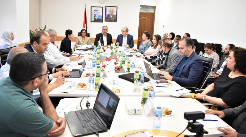"التعليم العالي" تبحث مع المانحين والشركاء الدوليين تعزيز التعاون المشترك