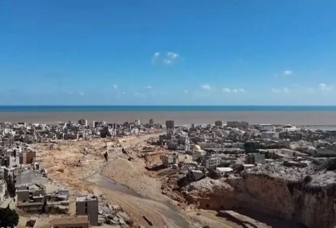 مأساة درنة.. أعداد الضحايا زادت على 11 ألفاً