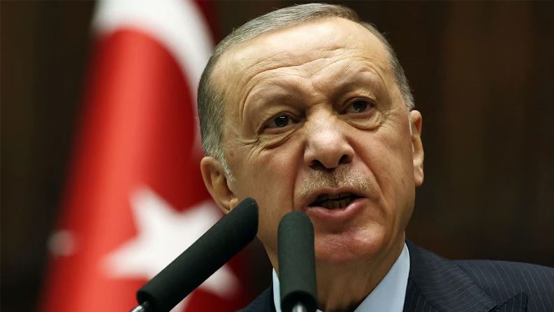 إردوغان: يمكن أن نفصل طريقنا عن الاتحاد الأوروبي