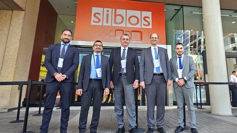 بنك فلسطين يختتم مشاركته في فعاليات معرض ومؤتمر Sibos 2023 في مدينة تورونتو في كندا