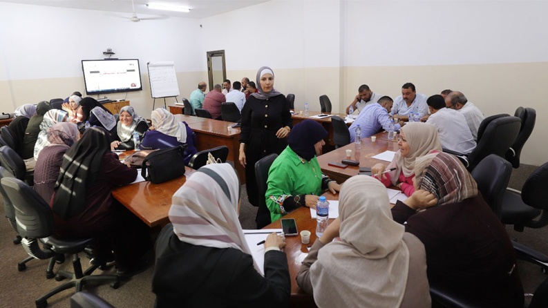 التربية تنظم ورشة للمناظرات في المحافظات الجنوبية
