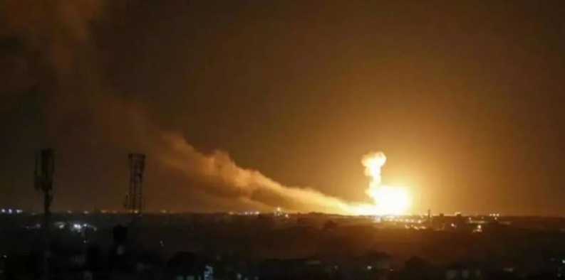 استشهاد سوري وإصابة آخر بهجوم إسرائيلي على مطاري "دمشق وحلب"
