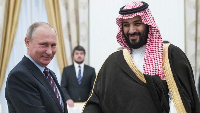 بعد الإمارات.. بوتين يصل إلى السعودية