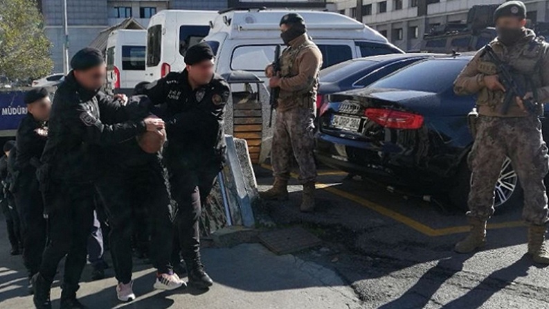 اعتقال 33 شخصًا في تركيا بتهمة التخابر مع الموساد