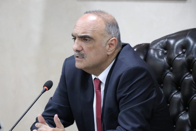 الخصاونة: على الولايات المتحدة إنهاء "المذبحة" بغزة 