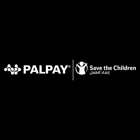 PALPAY تتبرع لصالح 350 عائلة في غزة من خلال مؤسسة إنقاذ الطفل الدولية