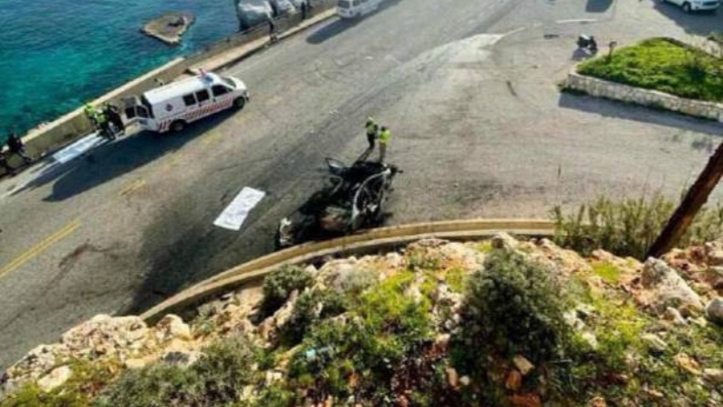 3 شهداء بقصف الاحتلال سيارة جنوب لبنان