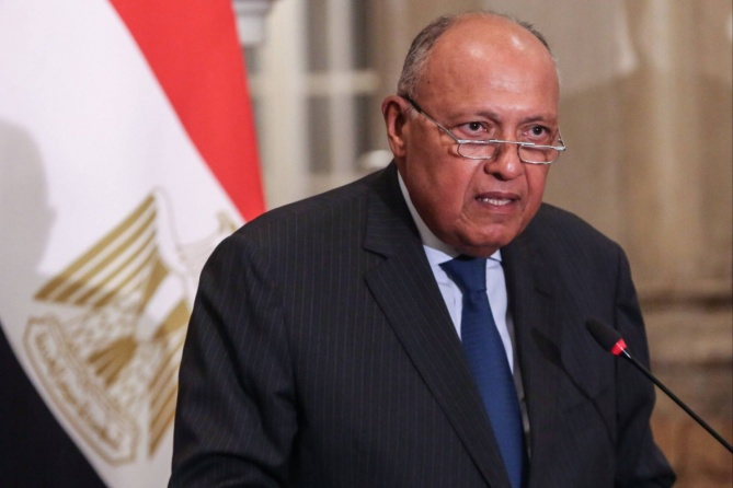 وزير الخارجية المصري: عجز مجلس الأمن لم يعد مقبولاً
