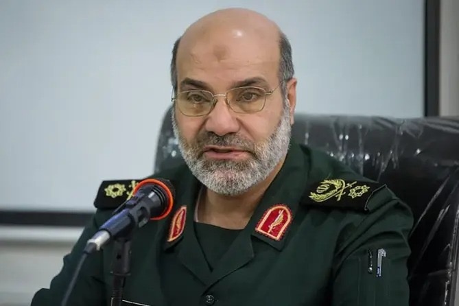 اغتيال قائد بفيلق القدس في هجوم إسرائيلي بدمشق