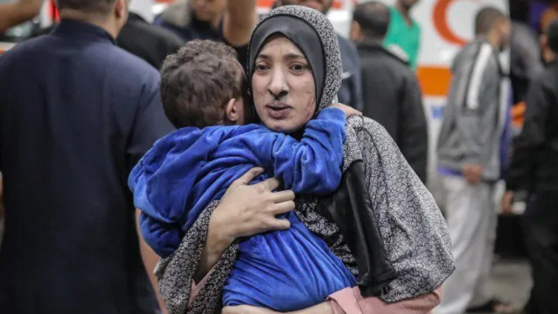 14 حالة وفاة جراء سوء التغذية والمجاعة في قطاع غزة
