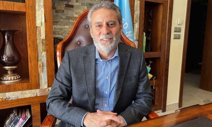 الأردني هادي منسقاً أممياً للشؤون الإنسانية في الأراضي الفلسطينية