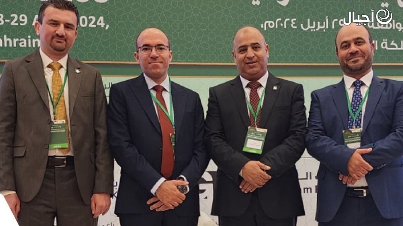البنك الإسلامي الفلسطيني يشارك في مؤتمر أيوفي السنوي الثاني والعشرين للهيئات الشرعية