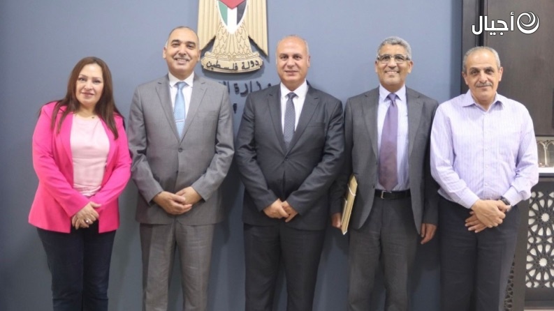 الوزير حمدان والسفير المغربي يبحثان أوجه التعاون المشترك وتنظيم أسابيع ثقافية مشتركة