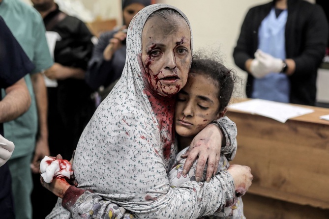 هيئة أممية: النساء في غزة يواجهن تهديدا على حياتهن