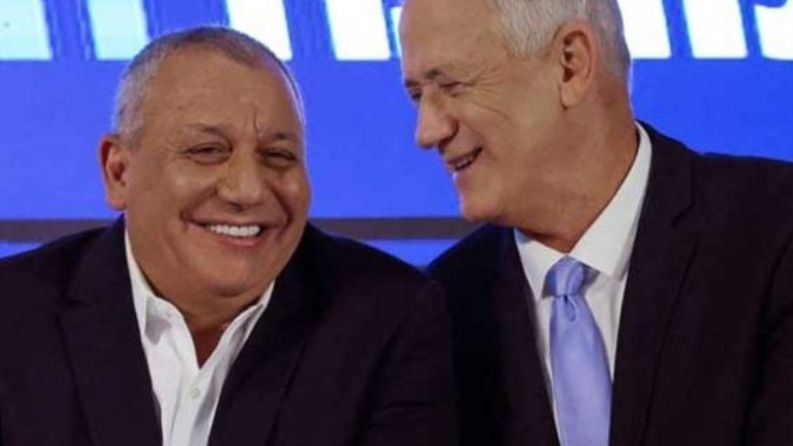 غانتس وايزنكوت يستقيلان من حكومة الطوارئ الإسرائيلية