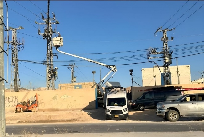 "كهرباء القدس": إعادة التيار الكهربائي في أريحا والأغوار خلال وقتٍ قصير