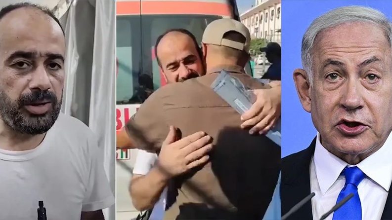 نقاشات "إسرائيلية" حادة عقب الإفراج عن أسرى من غزة 