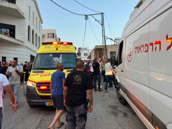 10 قتلى و30 مصاباً في مجدل شمس بالجولان المحتل