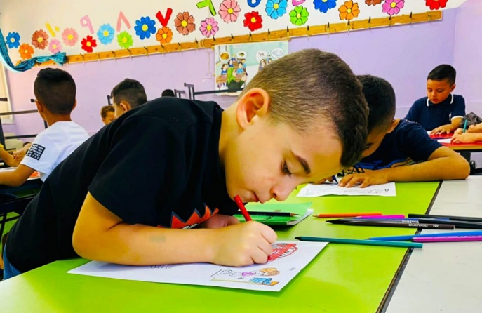 التربية تطلق مخيماتها الصيفية بالتعاون مع اليونيسيف