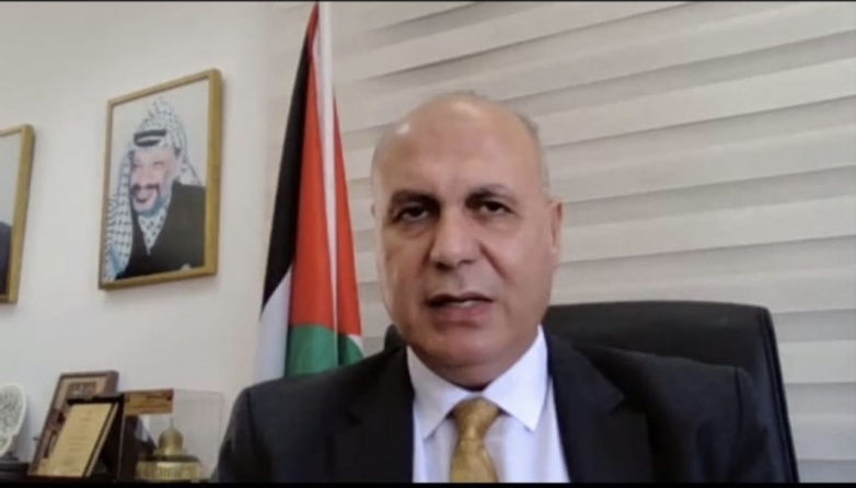وزير الثقافة يلتقي عبر تقنية زووم ممثلي الجمعيات الثقافية في المحافظات الجنوبية