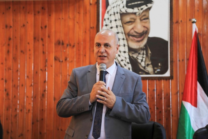وزير الثقافة يزور محافظة قلقيلية ويطلع على الاحتياجات الثقافية فيها