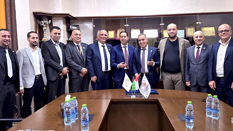 شركة البركة للتأمين الإسلامي وجامعة فلسطين الأهلية توقعان اتفاقية تقديم خدمات تأمينية