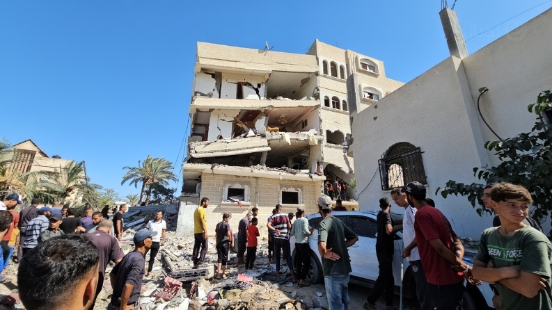 41084 شهيداً منذ بداية العدوان على غزة