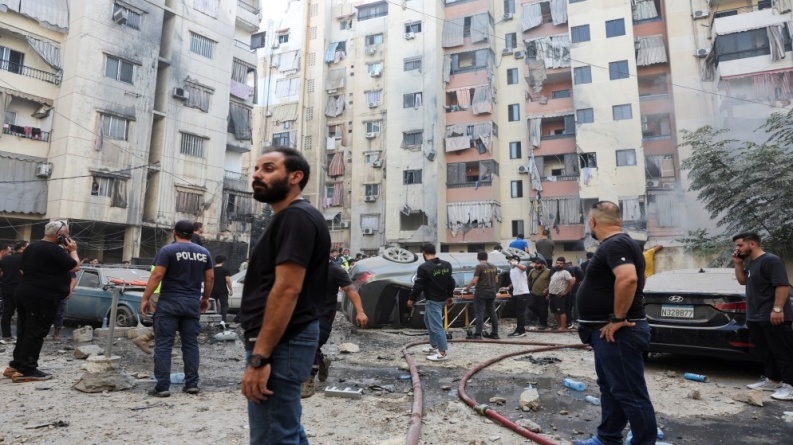هجوم بيروت: حزب الله ينعى 16 من عناصره بينهم قياديان